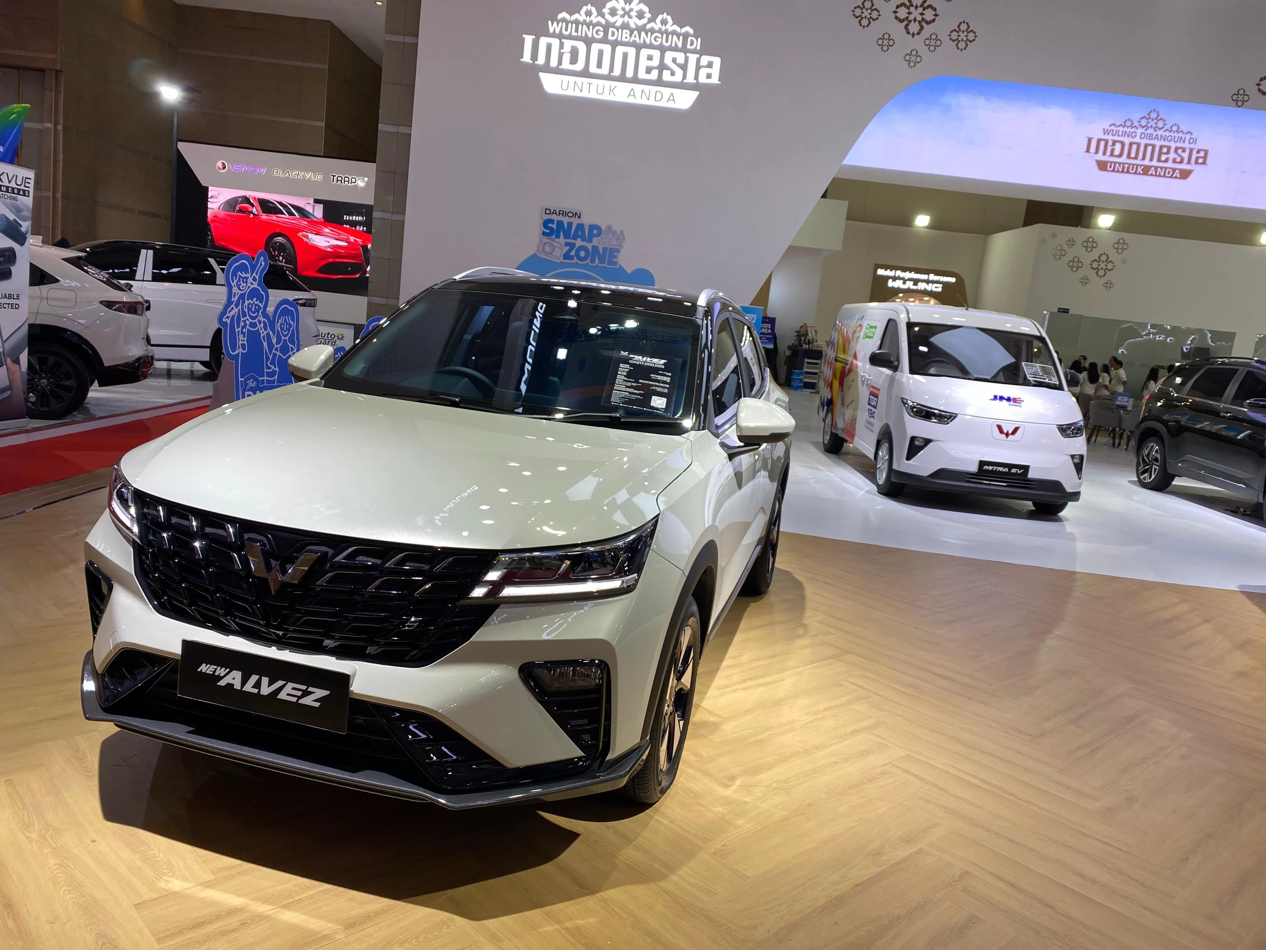 Bukan Sekadar SUV Kompak, Ini Alasan Wuling New Alvez Layak Dipertimbangkan