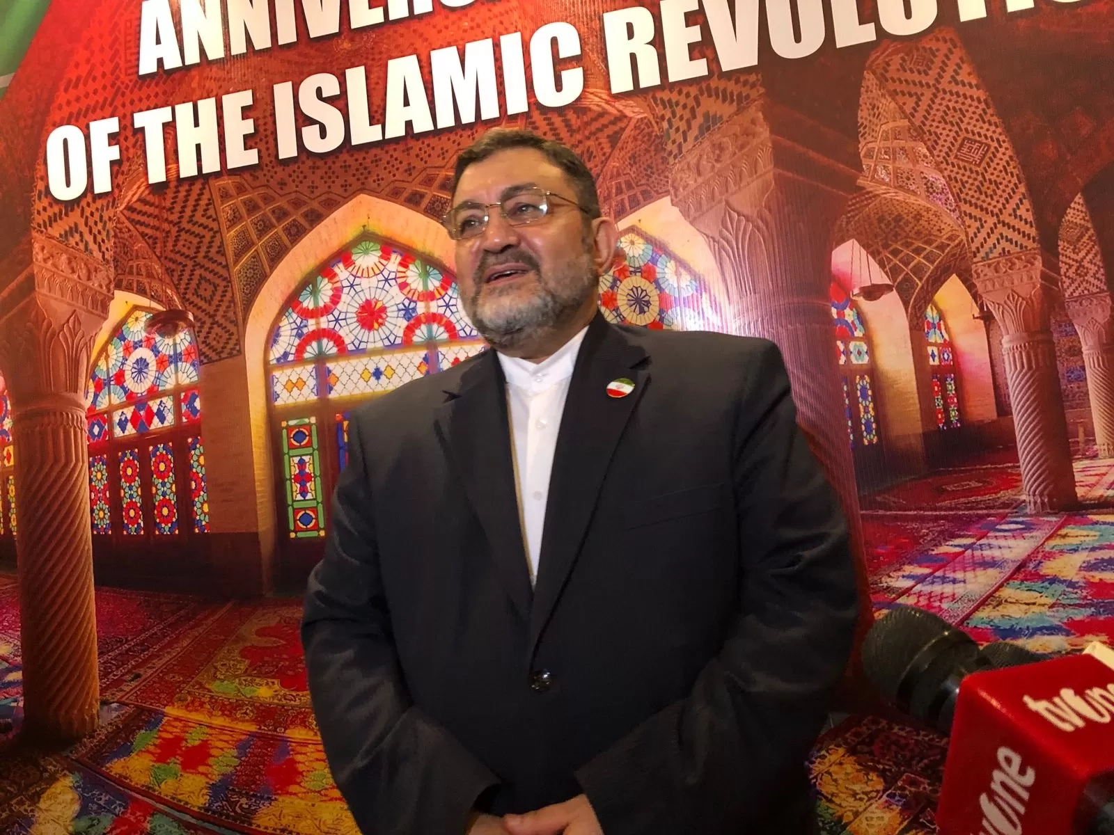 Di Tengah Negosiasi dengan AS, Dubes Iran Tegaskan Negaranya Tak Ingin Berkonflik dengan Pihak Mana Pun