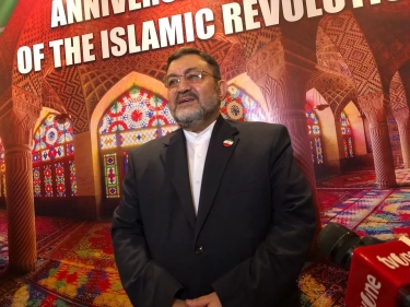 Di Tengah Negosiasi dengan AS, Dubes Iran Tegaskan Negaranya Tak Ingin Berkonflik dengan Pihak Mana Pun