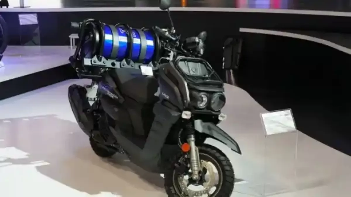 Kendaraan Hidrogen Siap Meluncur di Sudirman, Uji Jalan Digelar Juli 2026