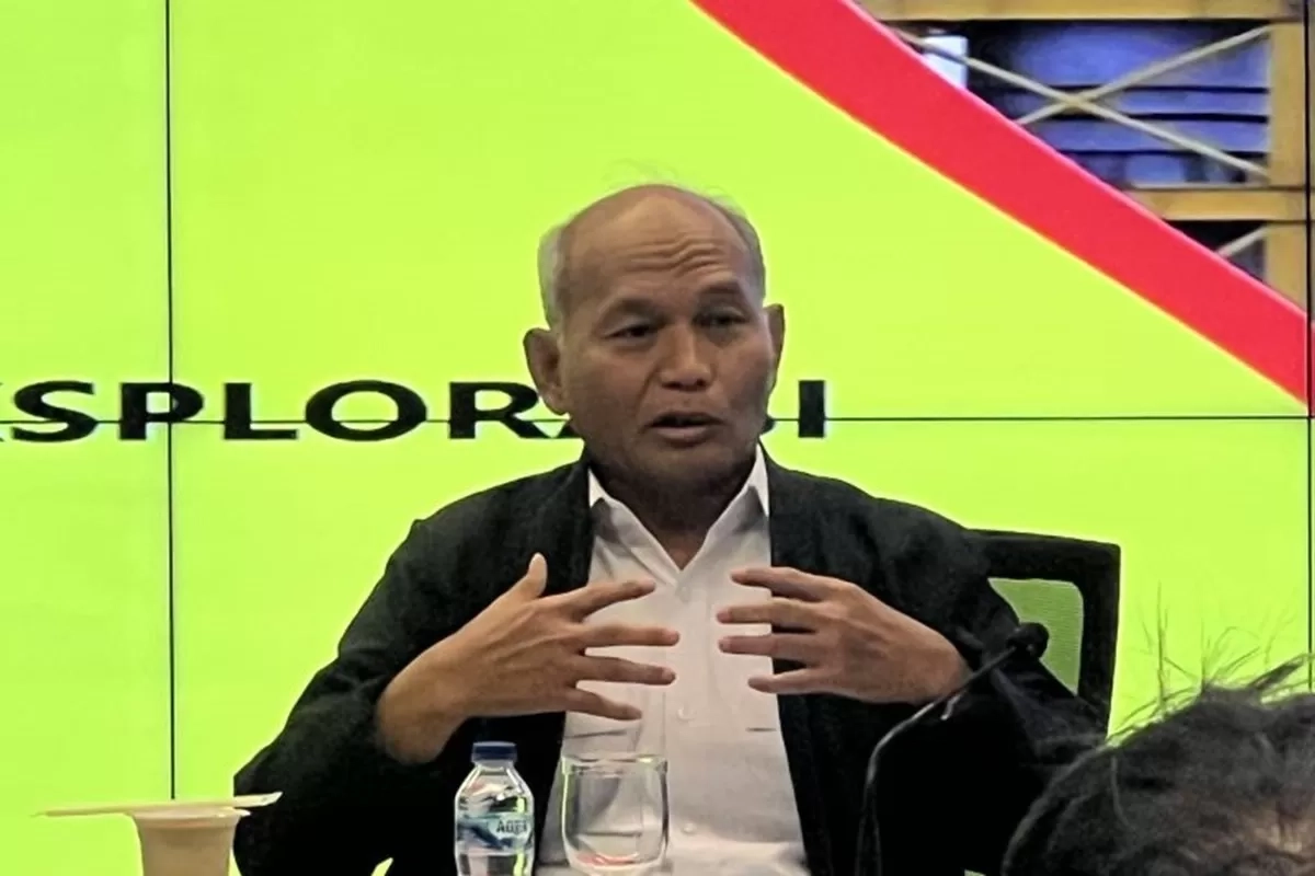 Lifting Minyak 2025 Rata-rata 605,3 MBOPD, Kepala SKK Migas: Alhamdulillah Sedikit Melebihi Target APBN