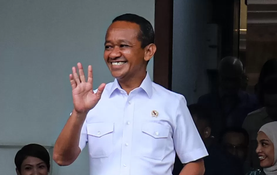 SPBU Shell Kosong Berhari-hari, Jawaban Bahlil: Tinggal Dilakukan B2B Saja