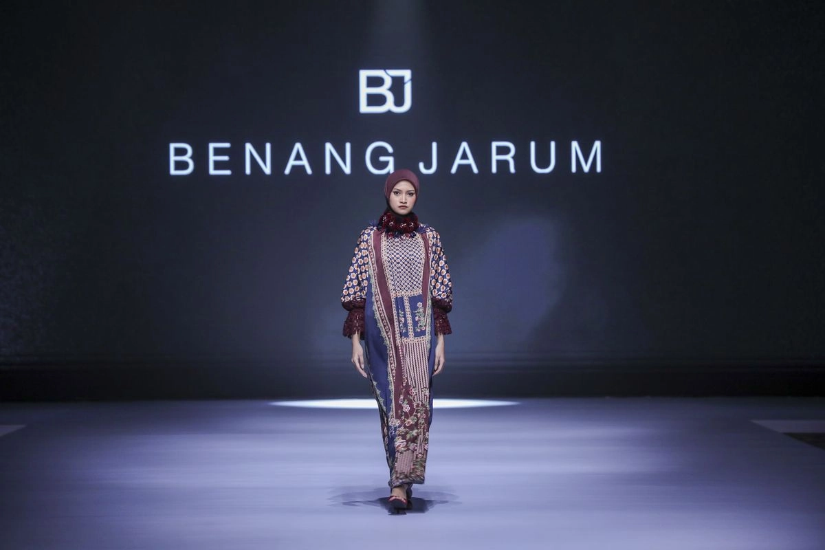 Benang Jarum Rilis Koleksi Hari Raya di IFA 2026