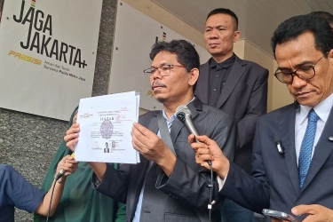 Bonatua Sebut Ijazah Jokowi yang Diteliti Roy Suryo Cs Identik dengan Dokumen KPU