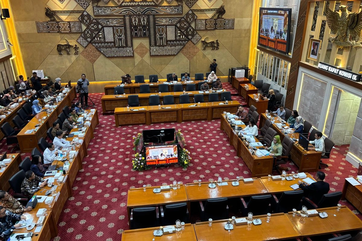 Dewas Usul Ada Dana Abadi Demi Keberlanjutan BPJS Kesehatan