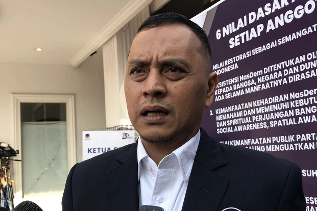 DPR Yakin Masalah Lapas Kelebihan Kapasitas Akan Hilang Siring Penerapan KUHP Baru