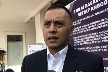 DPR Yakin Masalah Lapas Kelebihan Kapasitas Akan Hilang Siring Penerapan KUHP Baru
