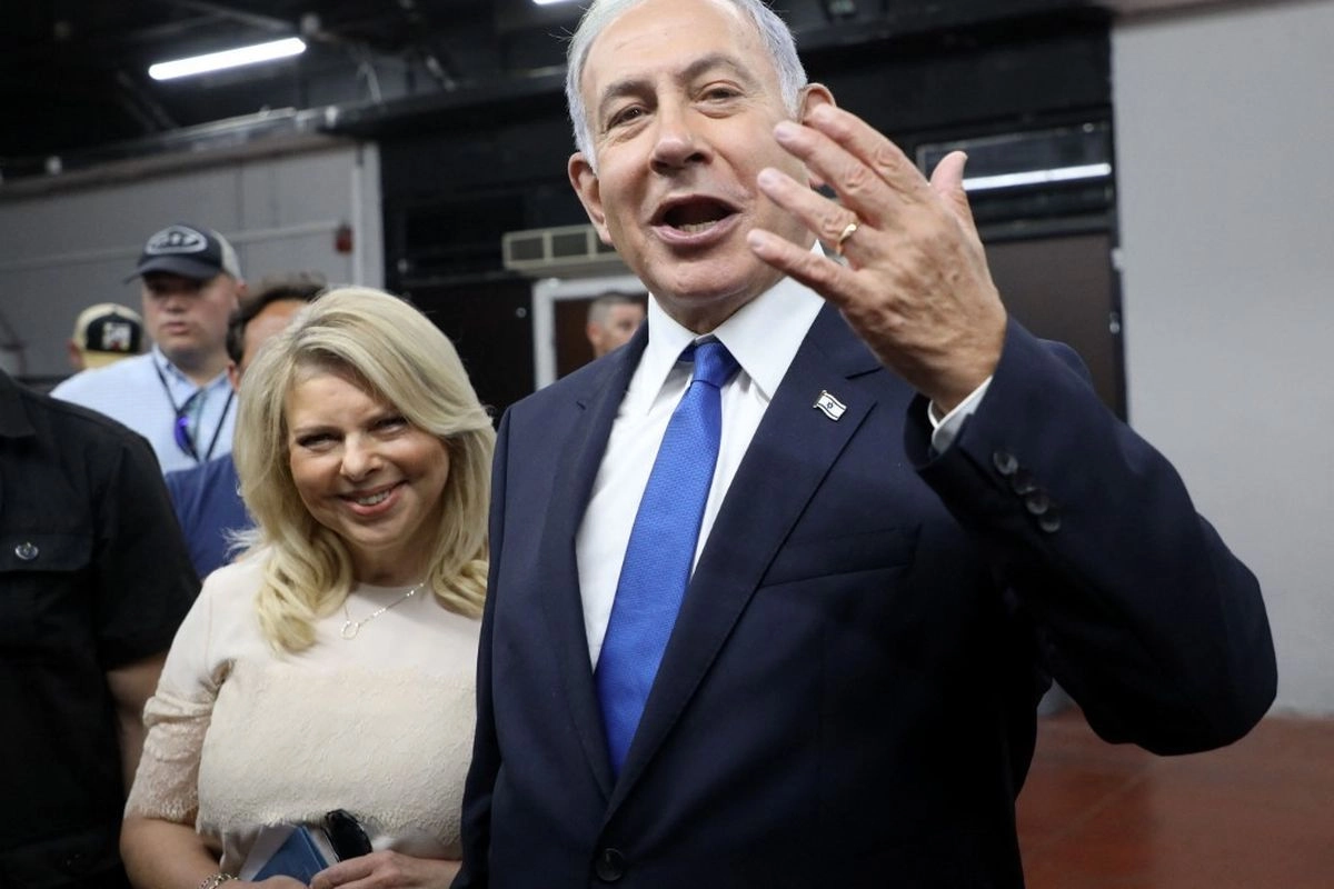 Eks Pengawal Buka Aib Keluarga Netanyahu: Tak Bayar Saat Makan di Resto, Ayah-Anak Berkelahi
