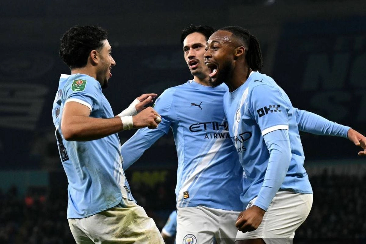 Jadwal Siaran Langsung Man City Vs Fulham di Liga Inggris 2025-2026