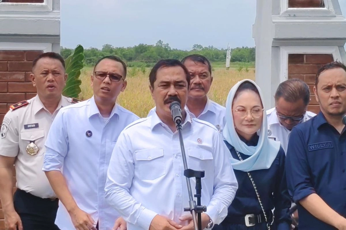 Lapas Membludak, Kemenimipas Tambal Kekurangan Petugas Lewat Program Magang Nasional