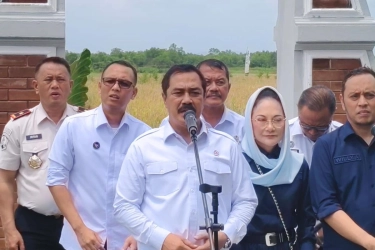 Lapas Membludak, Kemenimipas Tambal Kekurangan Petugas Lewat Program Magang Nasional