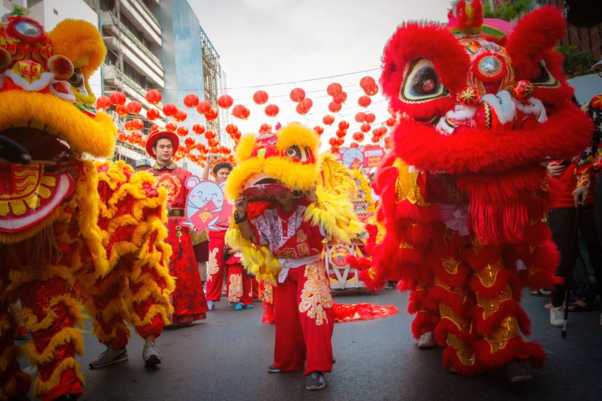 Libur Imlek 2026 di China Jadi yang Terpanjang dalam Sejarah, Berapa Lama?