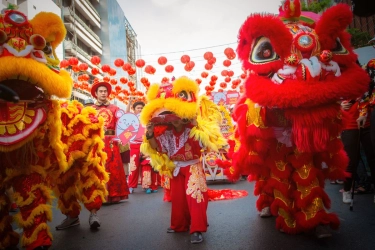 Libur Imlek 2026 di China Jadi yang Terpanjang dalam Sejarah, Berapa Lama?