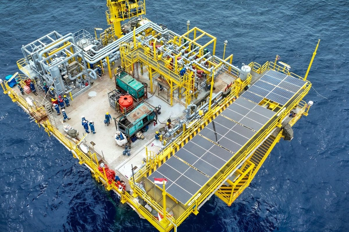 MedcoEnergi Kantongi PSC Cendramas di Lepas Pantai Malaysia