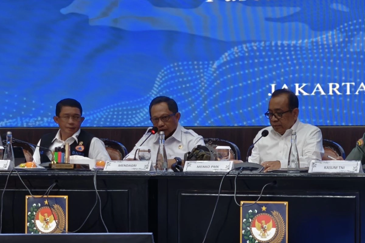 Mendagri: 11 Daerah Terdampak Banjir Sumatera Masih Perlu Perhatian