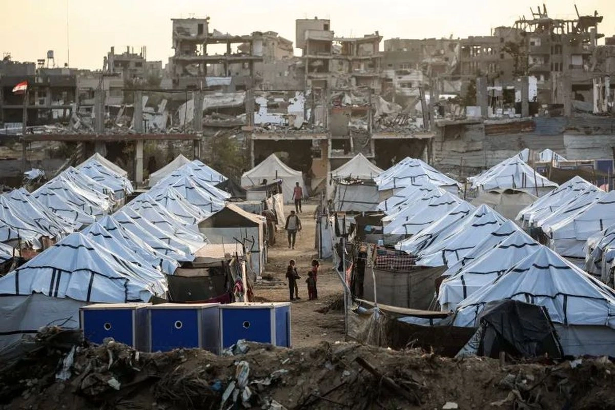 Menilik Rencana Pengiriman 20.000 Prajurit TNI ke Gaza…