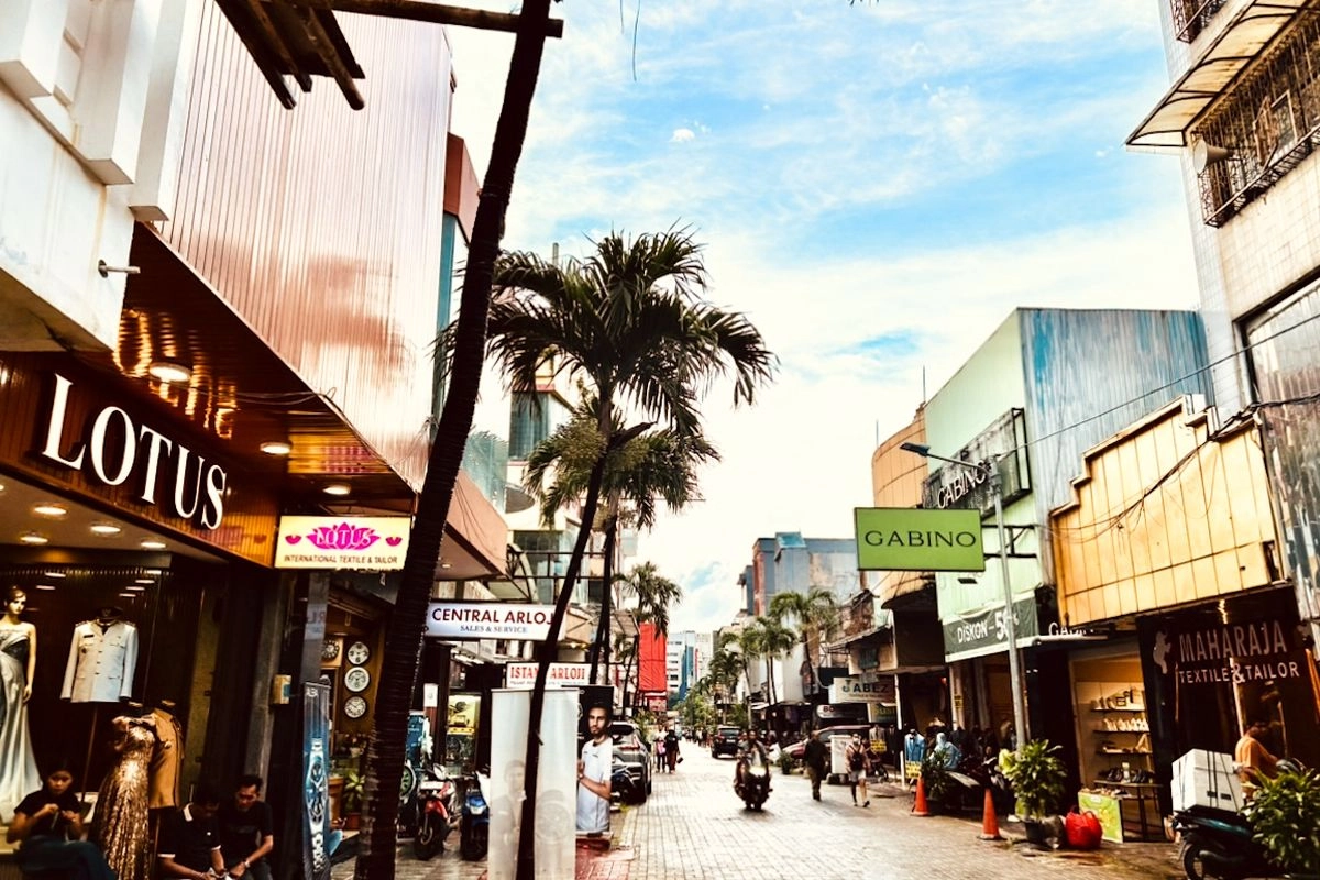 Penjualan Eceran Desember 2025 Naik,  Ini Penopangnya