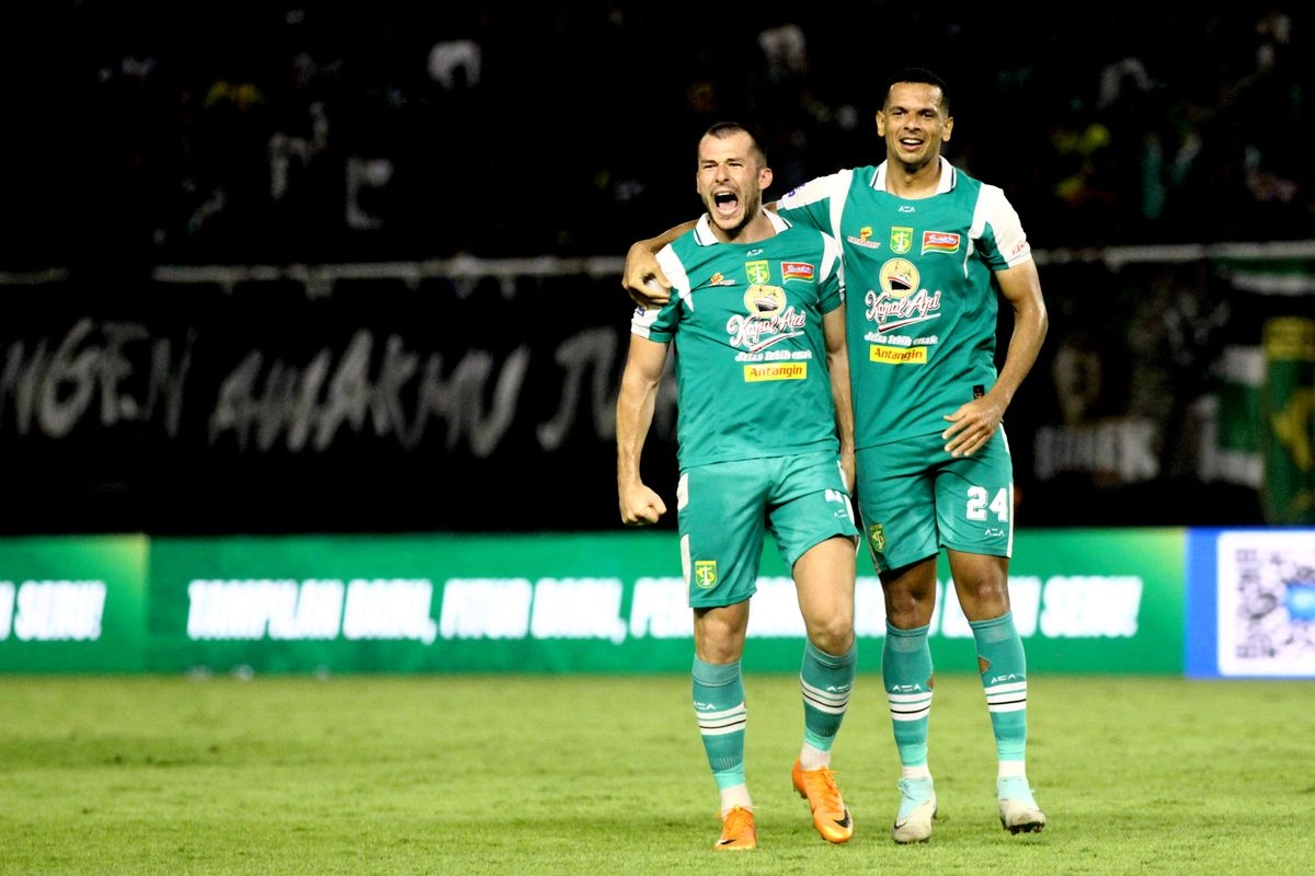 Persebaya Diuji Masalah Kebugaran, Tavares Sebut Pemain Ciptakan Keajaiban