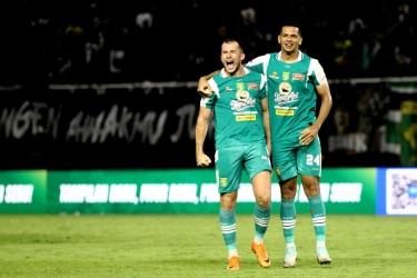 Persebaya Diuji Masalah Kebugaran, Tavares Sebut Pemain Ciptakan Keajaiban