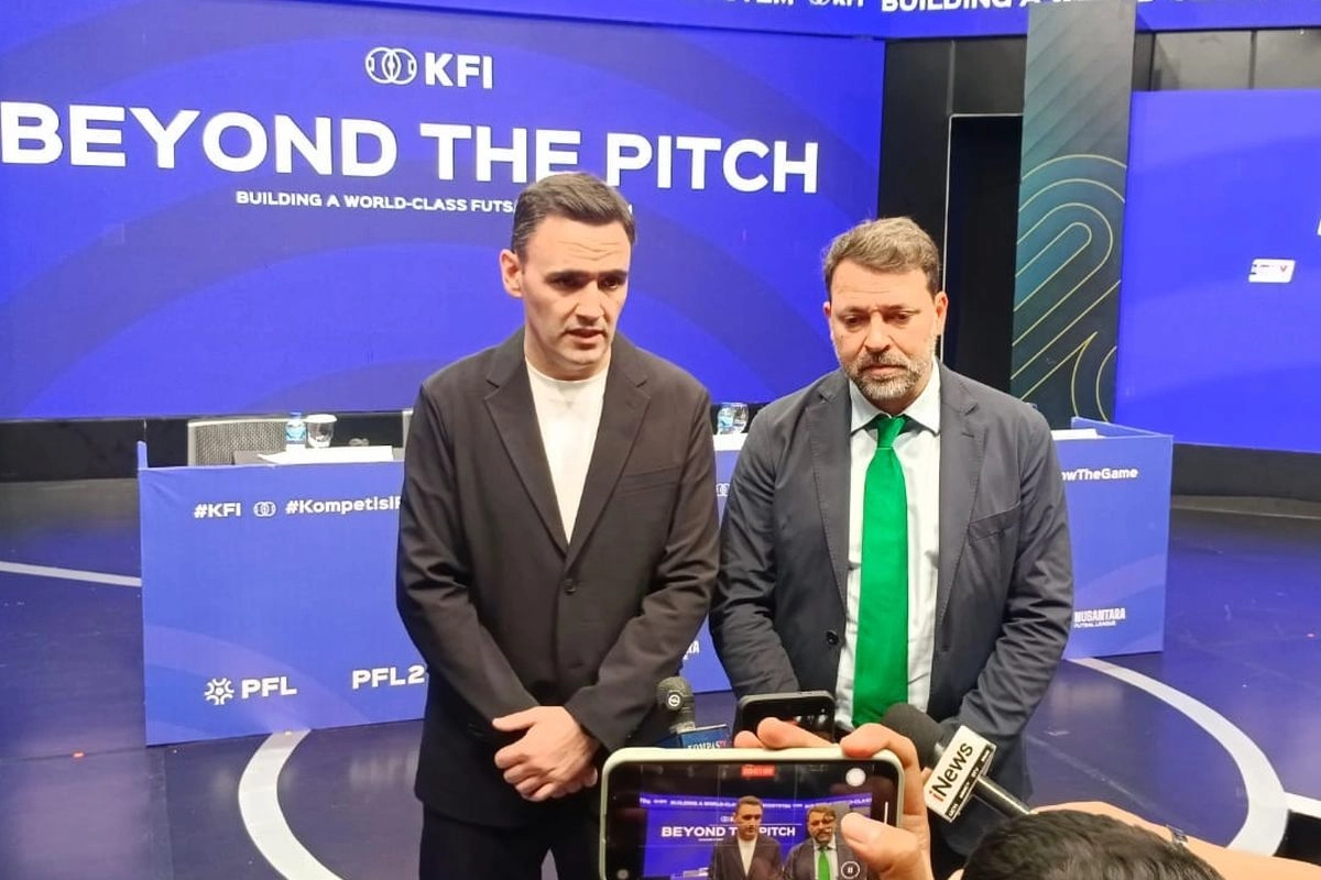 Presiden AE Palma Buka Peluang Boyong Pemain Timnas Futsal Indonesia ke Spanyol