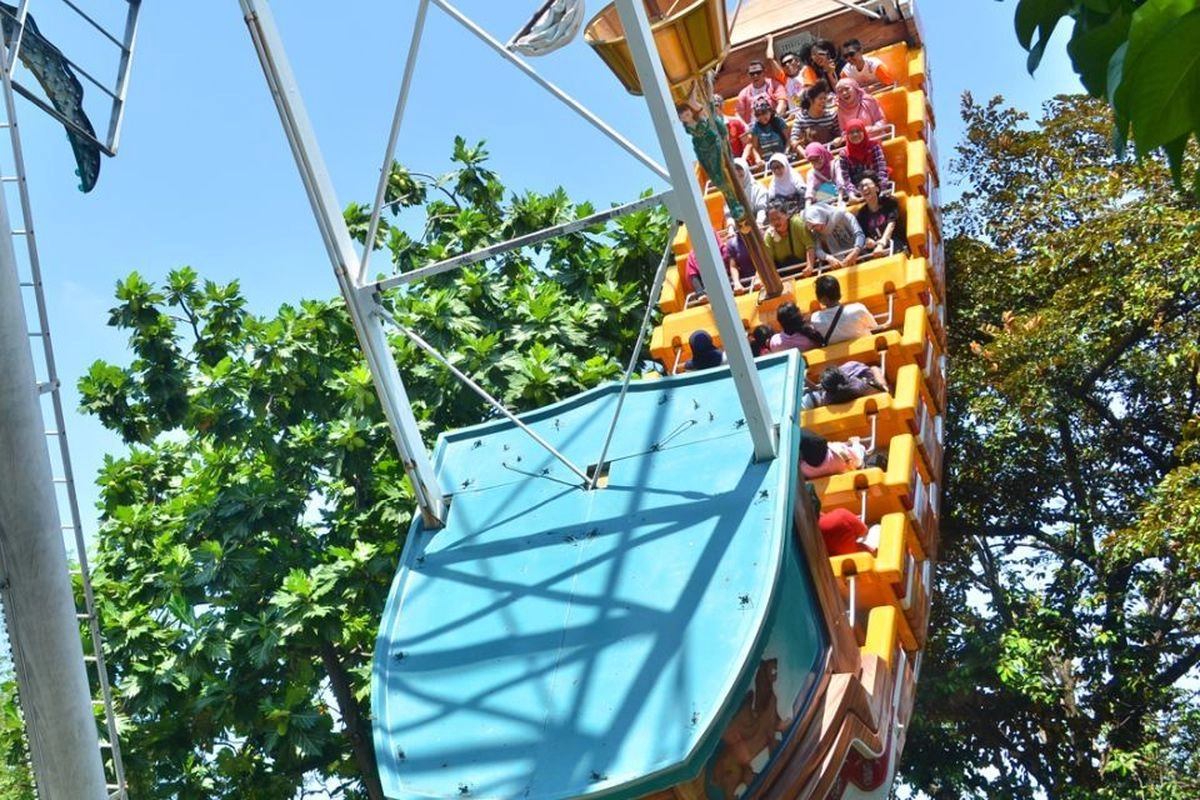 Promo Tiket Ancol Februari 2026, Bayar Rp 150.000 Bisa Masuk Semua Wahana