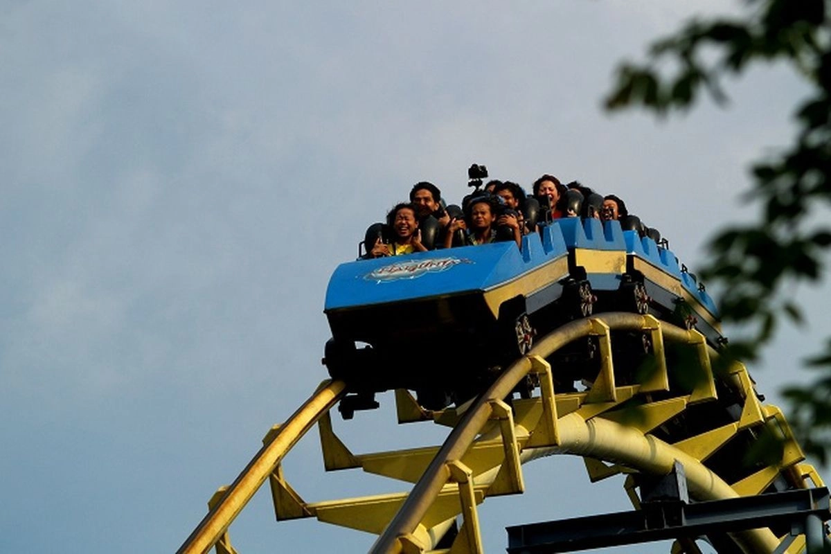 Rayakan Imlek 2026 di Ancol, Ada Barongsai hingga Promo Tiket Rp 150.000