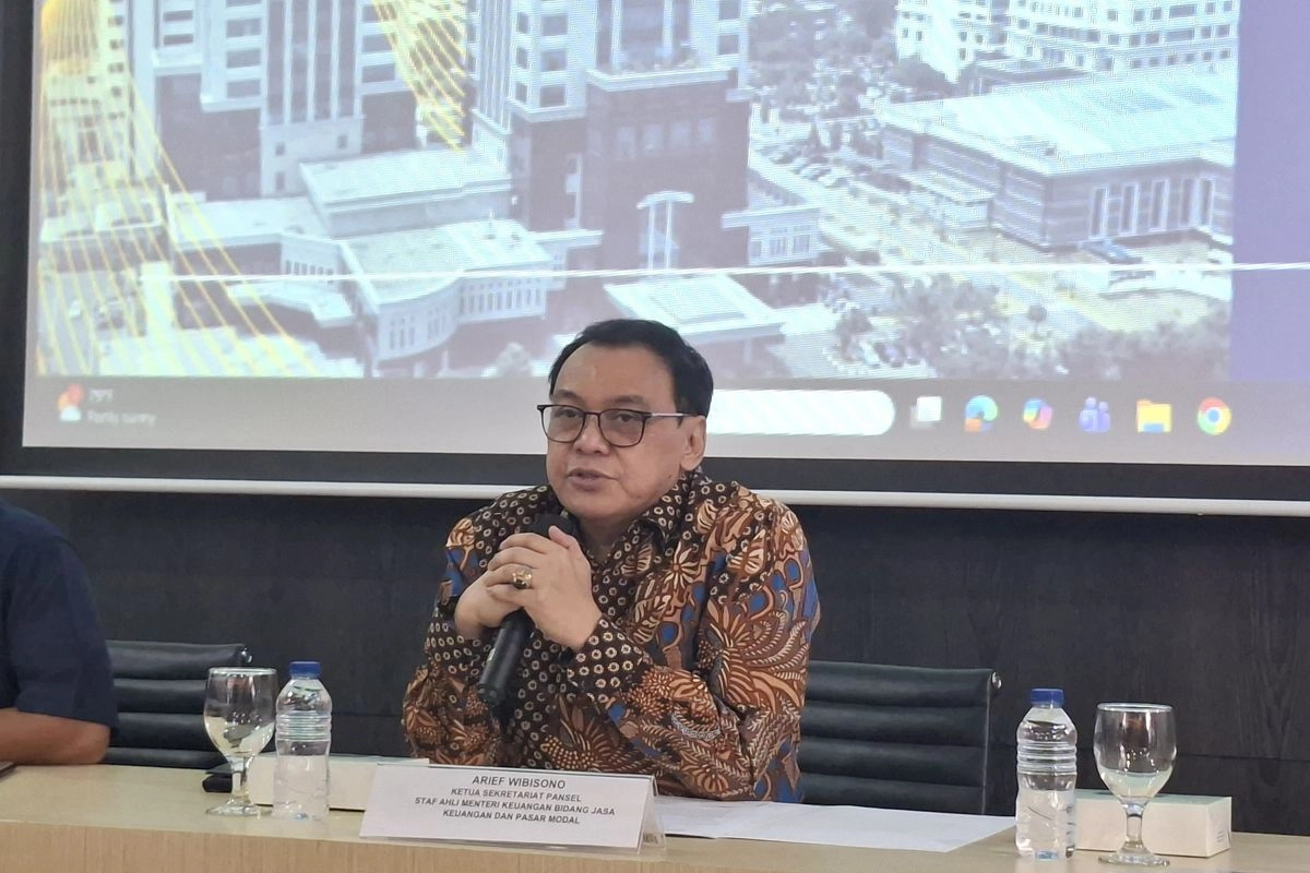 Seleksi Pimpinan OJK Dikawal Ketat, Pansel Larang Hubungan Keluarga