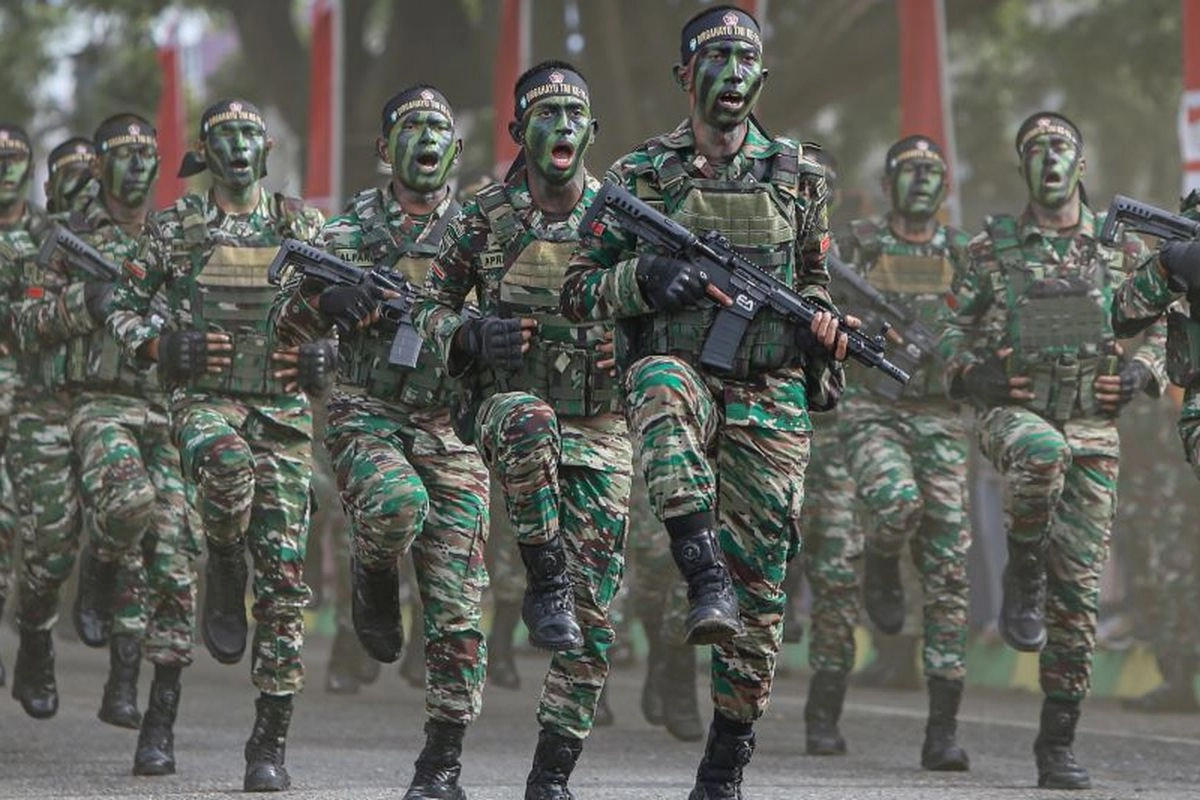 Soal Pengiriman Pasukan TNI ke Gaza, Kemlu: Dukungan Kemanusiaan dan Rekonstruksi