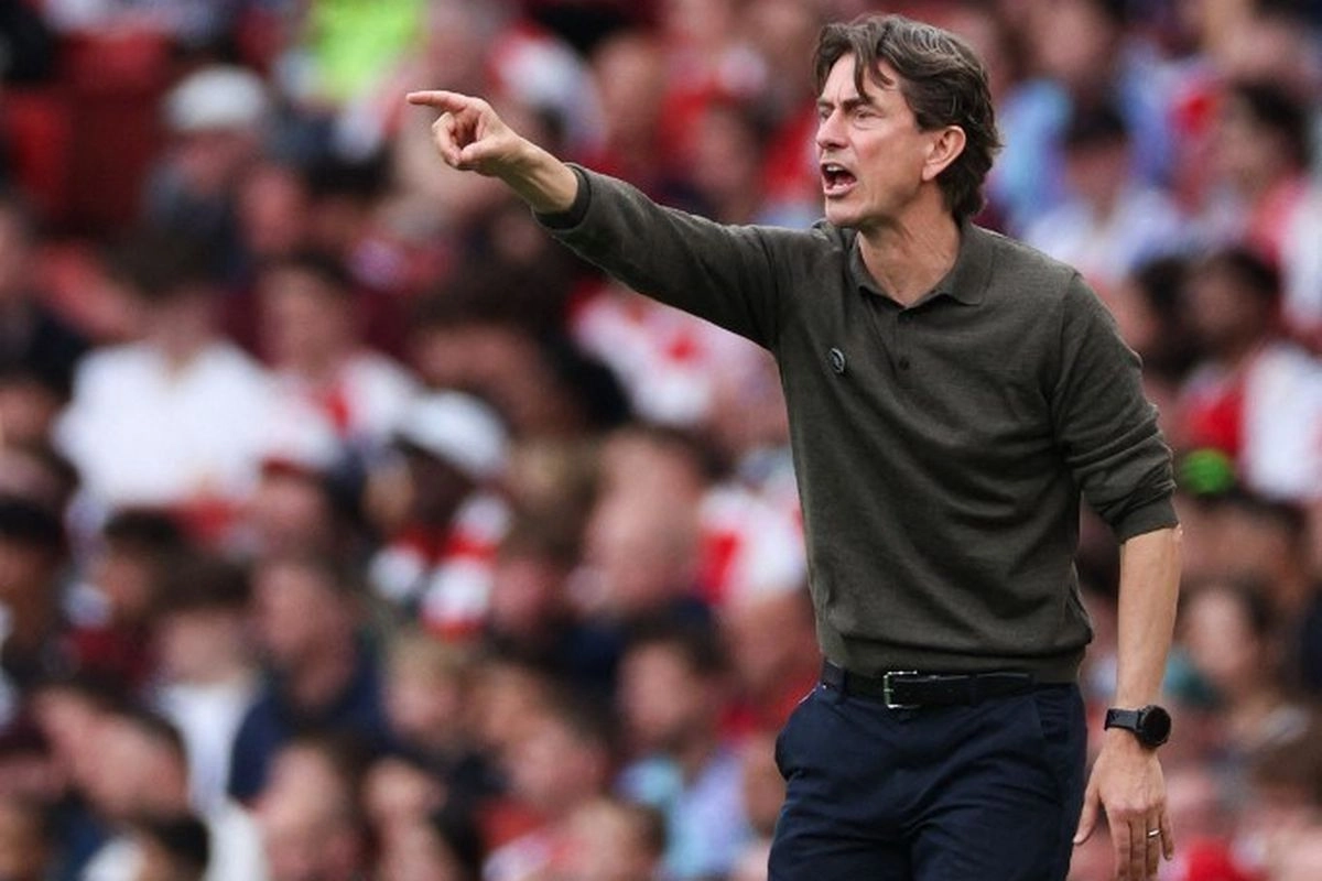 Thomas Frank Dicemooh Fans Saat Tottenham Dilibas Newcastle 1-2