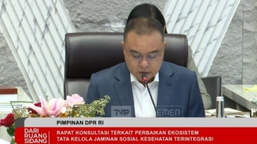 3 Langkah Taktis Dasco soal Krisis Penonaktifan BPJS PBI