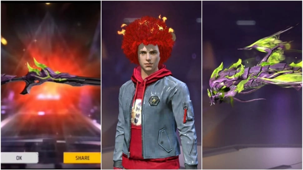 68 Kode Redeem FF Terbaru Aktif 11 Februari: Ada M1014 Green Flame Draco dan Emote