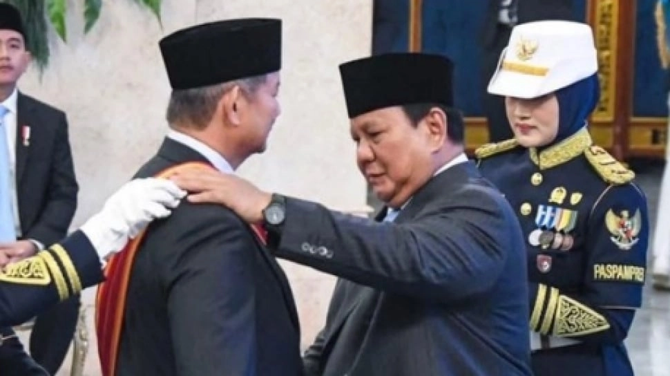 Adik Kandung Ungkap Ada Pejabat 'Telur Busuk' Dekat Presiden Prabowo
