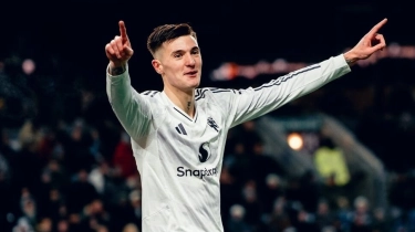 Benjamin Sesko Selamatkan Wajah Manchester United di Markas West Ham