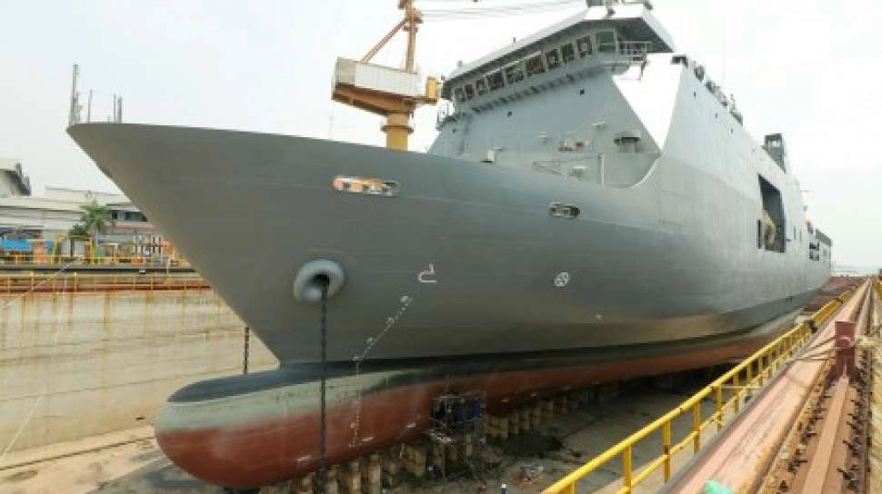 Danantara Godok Konsolidasi BUMN Perkapalan, PT PAL Diproyeksi Jadi Induk