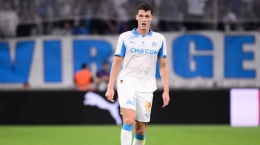 Enggan Aktifkan Opsi Pembelian, Marseille Pulangkan Benjamin Pavard ke Inter Milan