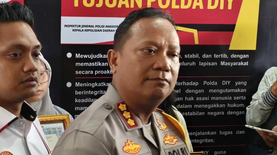 Heroik! Mahasiswi Jogja Nekat Tabrak Penjambret, Polisi Jamin Korban Tak Dipidana