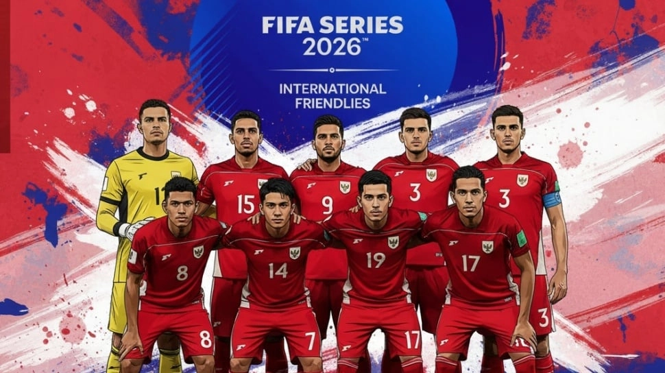 Hitung-hitungan Ranking FIFA: Timnas Indonesia Bisa Salip Malaysia dan 3 Tim Lain usai FIFA Series