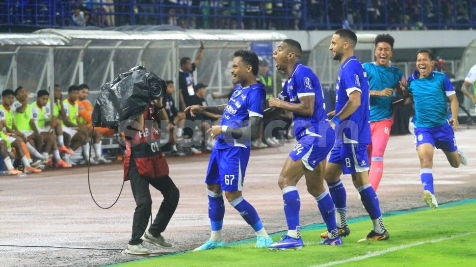 Jadwal Pekan ke-21 BRI Super League: Persib 'Menghilang', Persija Dijamu Bali United