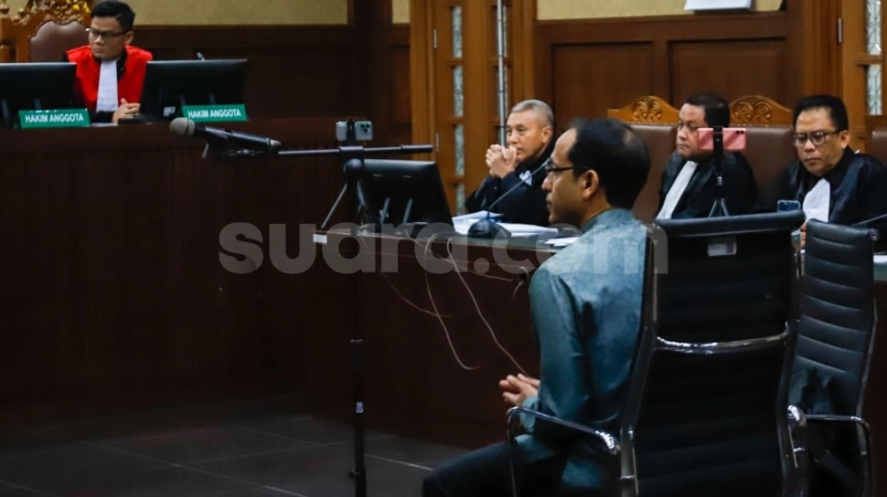 Jaksa Skak Mat Klaim Nadiem: LKPP Nyatakan Harga Laptop Cenderung Tinggi Tidak Terkontrol