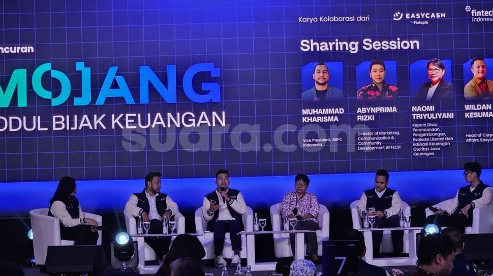 Kebutuhan Konsumsi Naik, Penyaluran Pinjaman di Hari Lebaran dan Puasa Meningkat