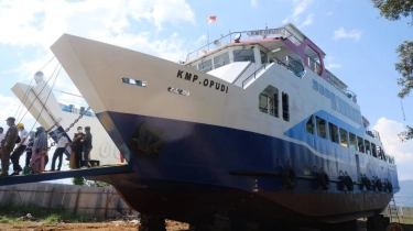 Kemenhub Larang 13 Kapal Modifikasi untuk Angkut Penumpang Saat Mudik