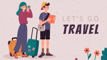 KUIS: Cek Tipe Traveler Macam Apa Kamu?