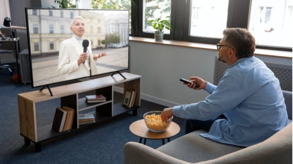 Lebih Bagus Smart TV atau Android TV? Ini 6 Rekomendasi Terbaik Harga di Bawah Rp3 Juta