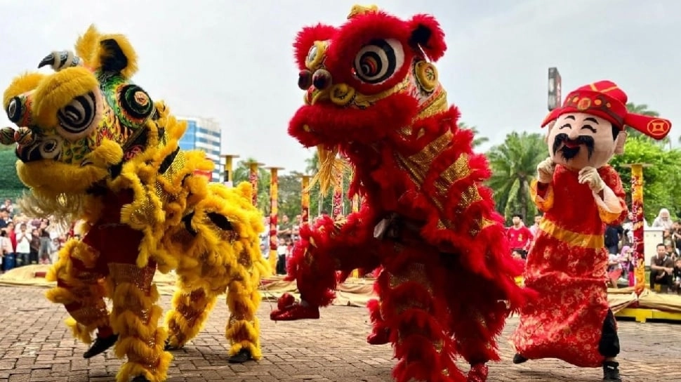 Lebih dari Sekadar Barongsai: Deretan Mal Ini Jadi Destinasi Rayakan Imlek Penuh Budaya dan Hiburan
