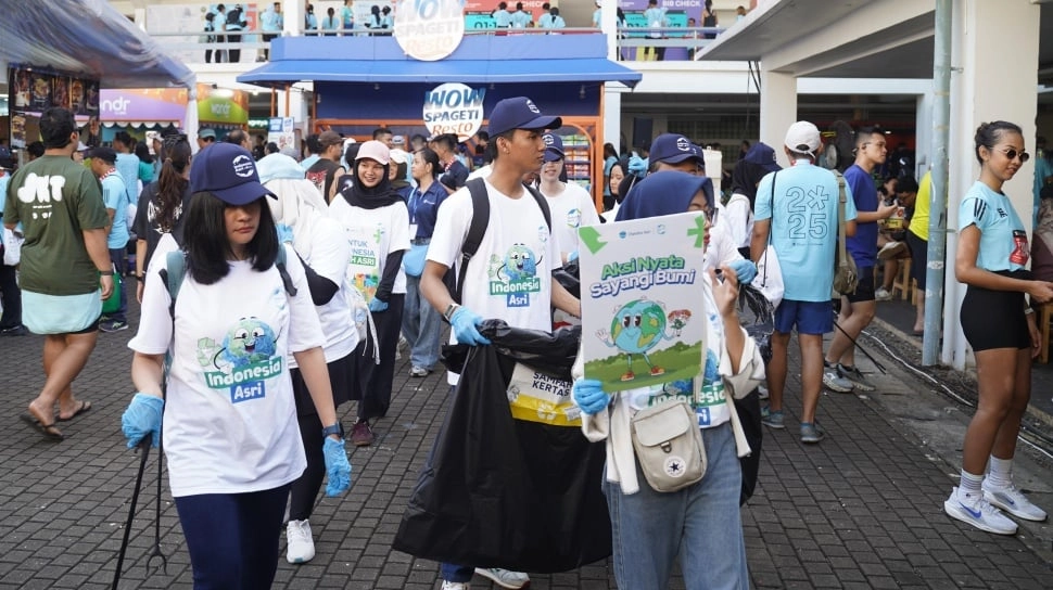 Lebih dari Sekadar 'Operasi Semut': Bagaimana Generasi Muda Dorong Ekonomi Sirkular Lewat Aksi Nyata