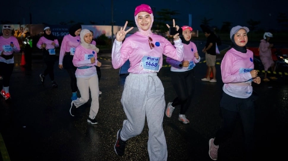 Nivea Hijab Run 2026: Ajang Lari Unik yang Mendorong Perempuan Berani Melangkah Penuh Percaya Diri