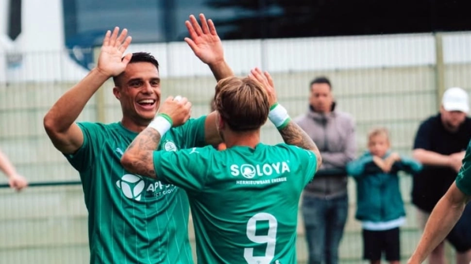 Pemain Keturunan Indonesia Bawa Kabar Buruk, Kini Pemain Berdarah Saparua Timur Maluku