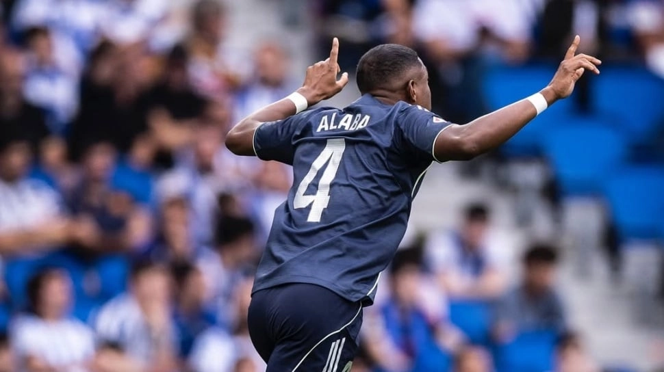 Ruang Ganti Real Madrid Memanas! David Alaba Frustasi dengan Kebijakan Arbeloa