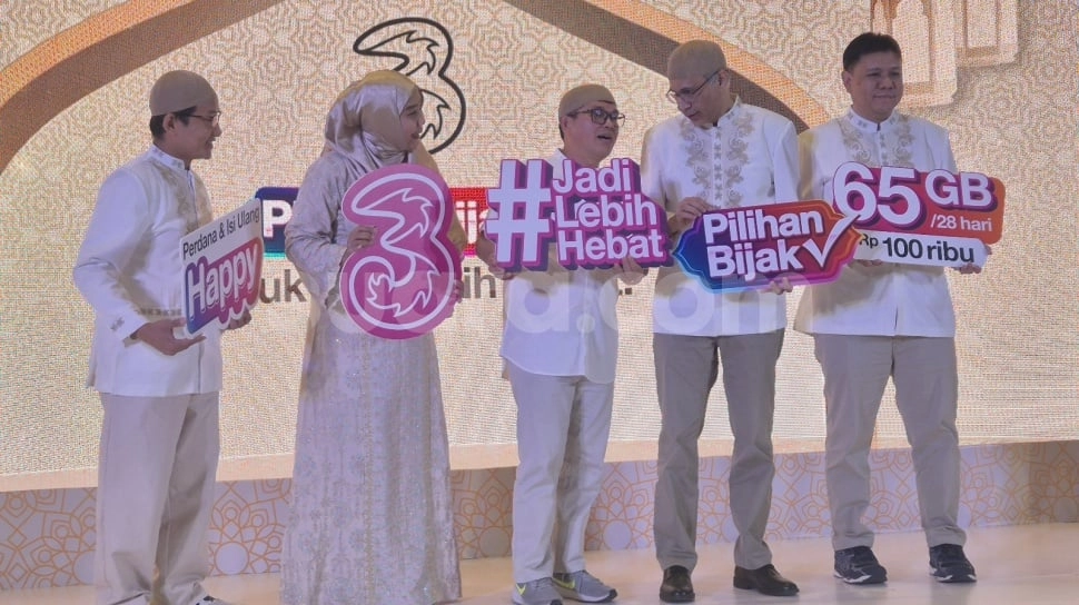 Tri Dorong Anak Muda Manfaatkan Teknologi dengan Cerdas di Era Digital