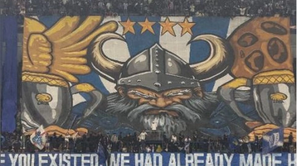 Viking Gelar Nobar Persib Bandung vs Ratchaburi FC dan Charity di Cisarua